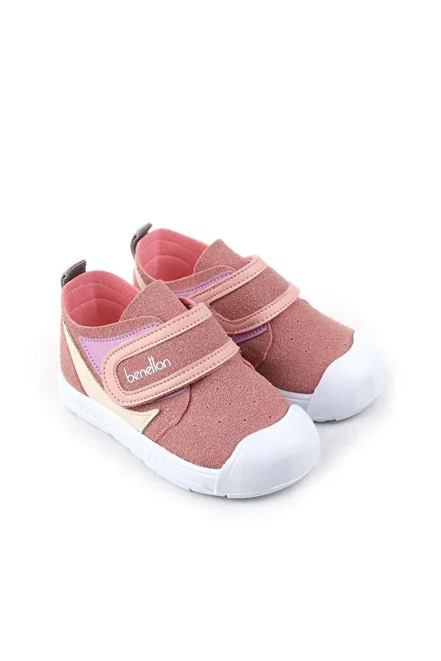 Детские туфли для мальчиков с ортопедической стелькой Benetton, Powder — фото 3