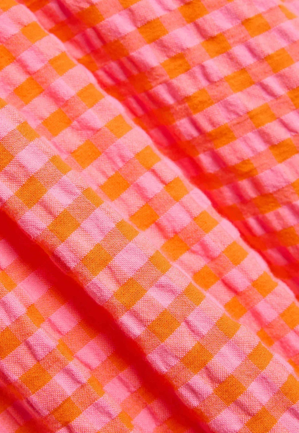 Повседневное платье Marks & Spencer, Light Pink Orange — фото 3
