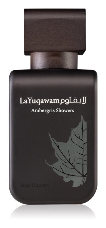 

Парфюмерная вода Rasasi La Yuqavam Ambergris Showers, 75 мл, Серый, Парфюмерная вода Rasasi La Yuqavam Ambergris Showers, 75 мл