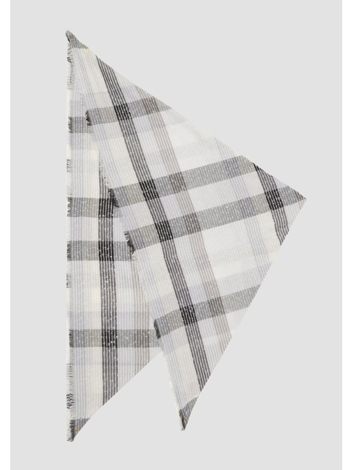 

s.Oliver Шарф цвета 91N9_голубино-серый