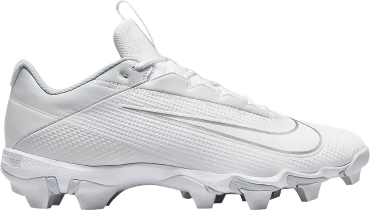 

Бутсы Nike Vapor Edge Shark 2 'White Metallic Silver', белый