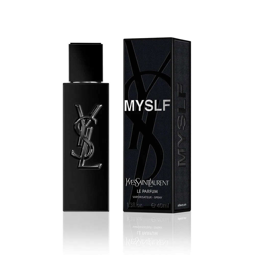 Мужской парфюм Eau de Parfum MYSLF Le Parfum, 40 мл Yves Saint Laurent — фото 3