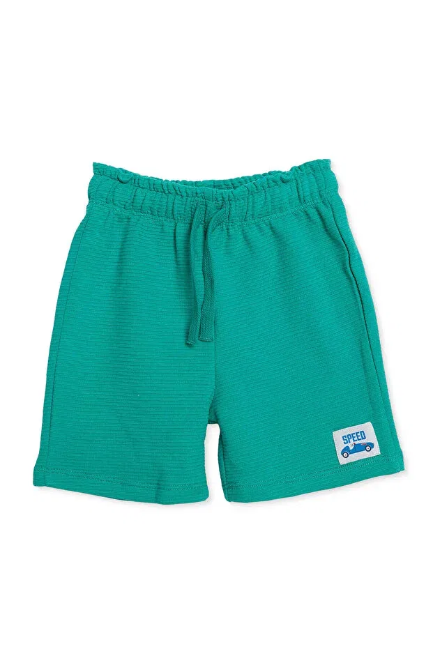 Детские шорты для мальчиков со шнуровкой Hellobaby Ebebek Hello Baby, Mint