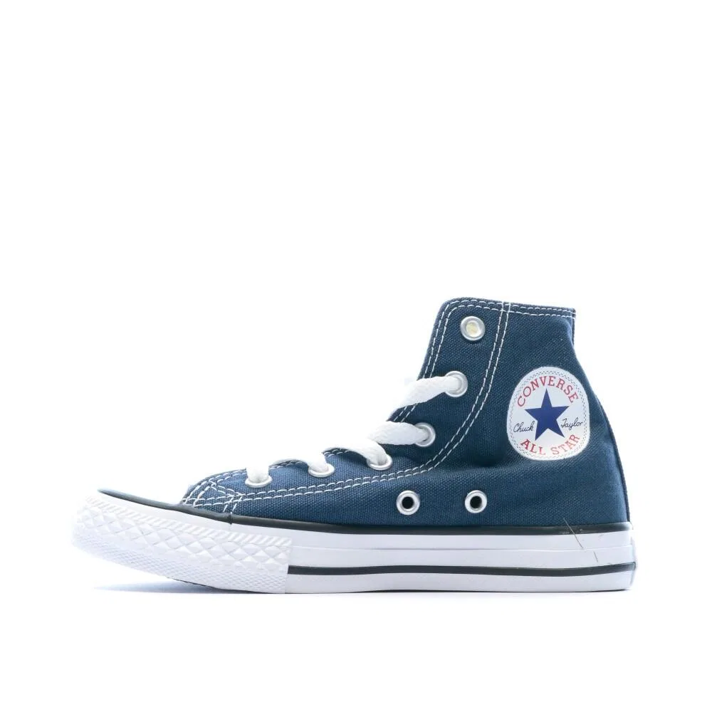 Детские кроссовки Converse 3J233C, Navyblau / Blau