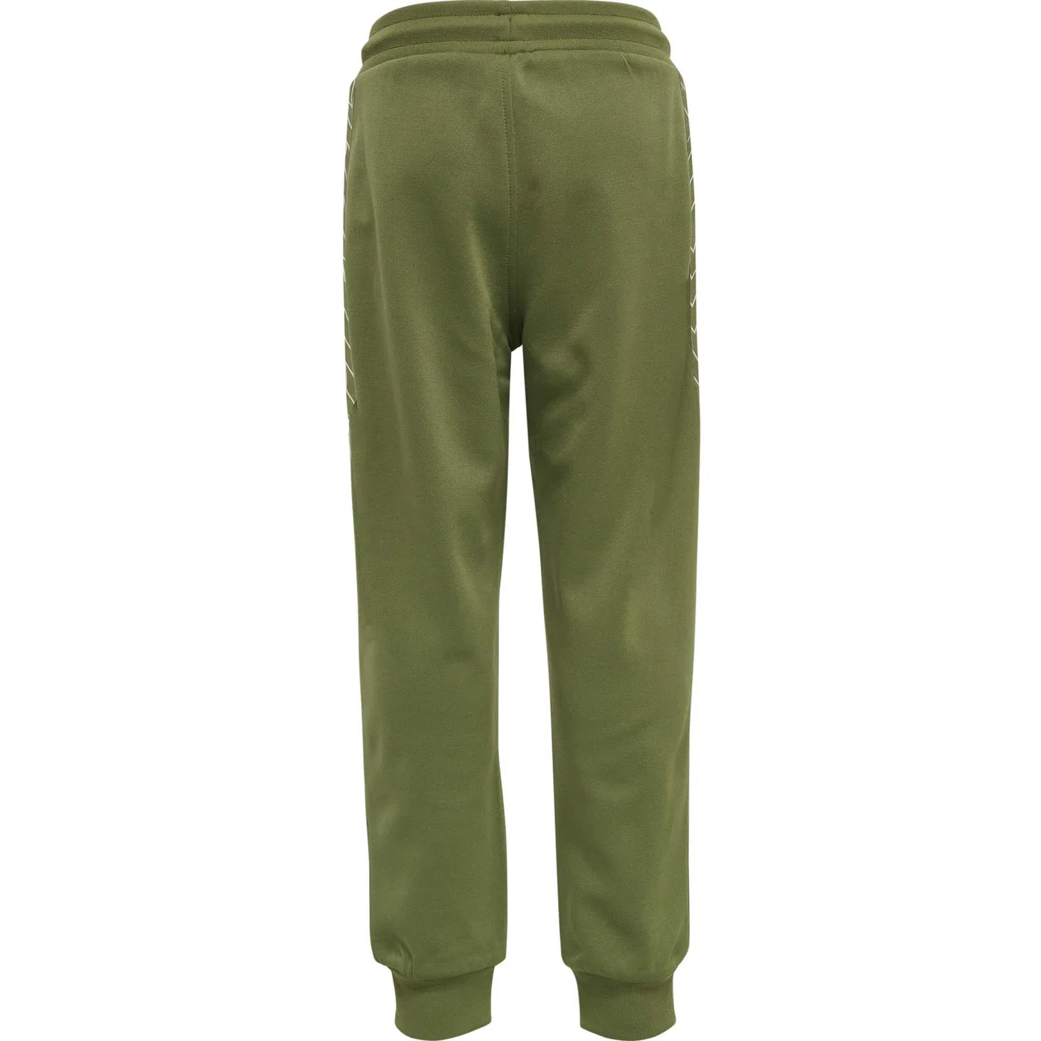 Детские спортивные штаны с регулируемой резинкой Trick Pants Hummel, Olivgrun — фото 4