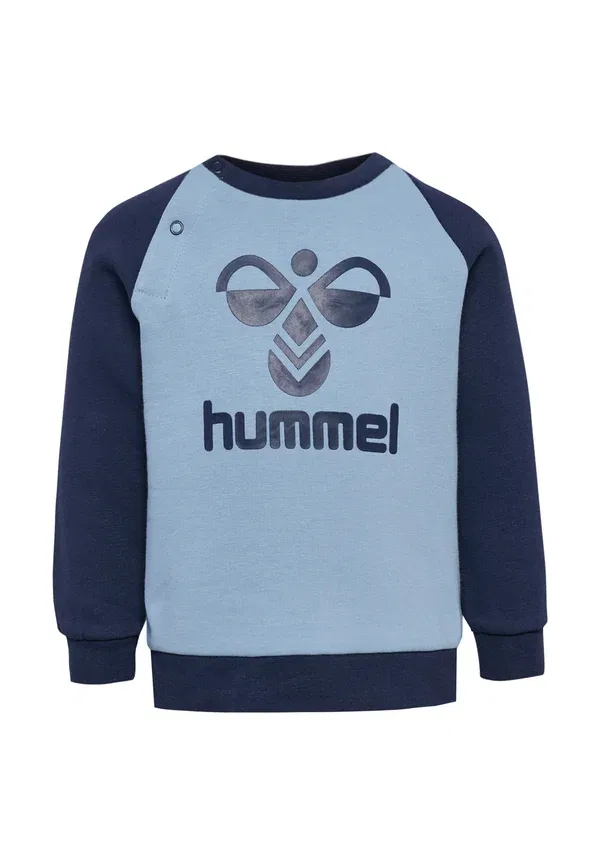 Детский спортивный костюм Hummel, черный — фото 2