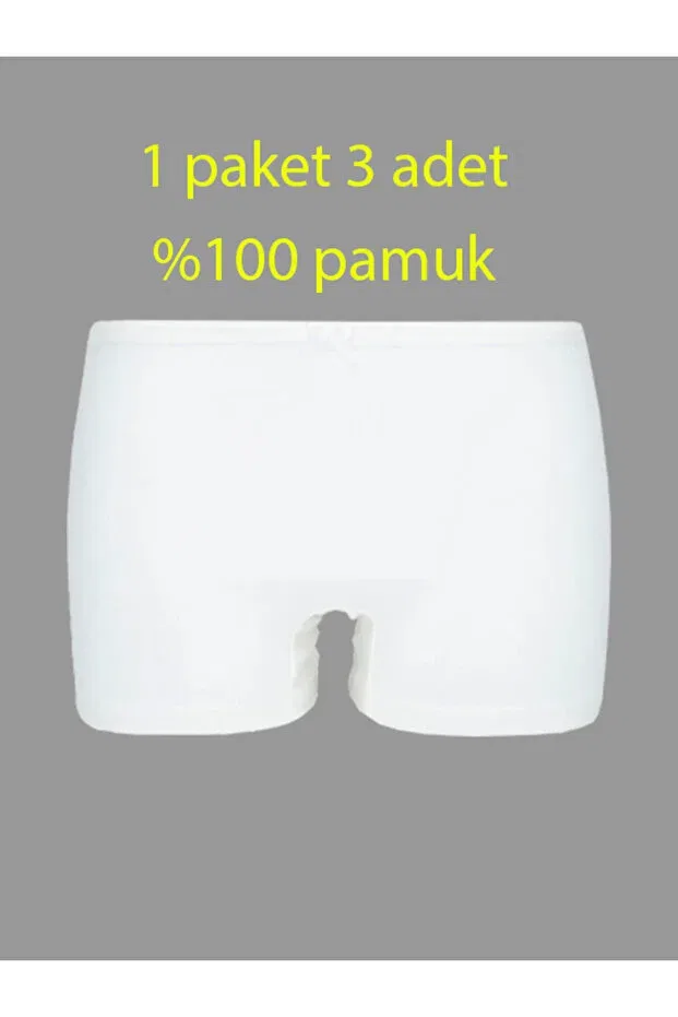 Детские боксеры для мальчиков хлопковые Aşar Moda Tekstil, White — фото 2
