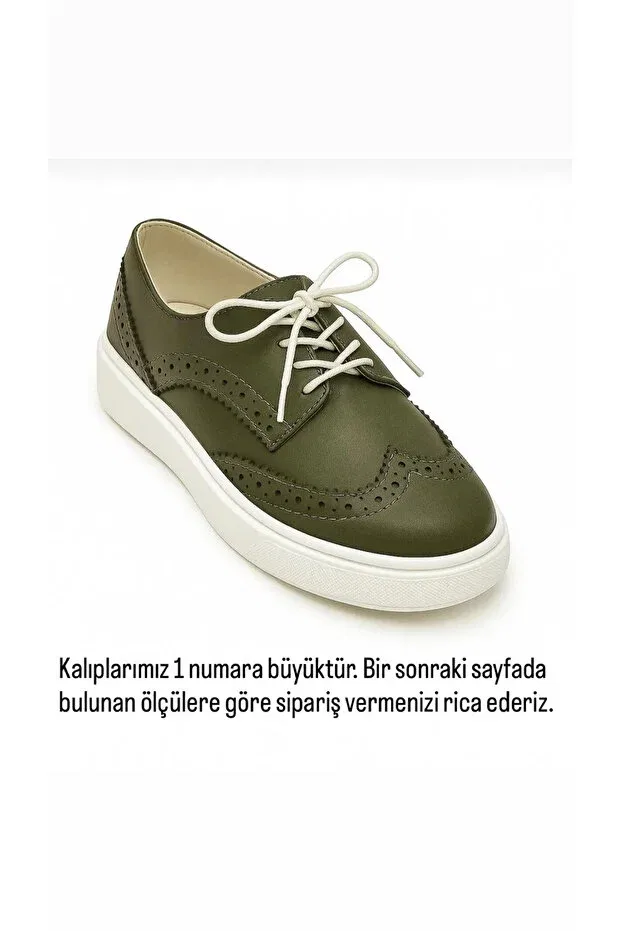 Детские оксфорды для мальчиков ортопедические Besteps, Khaki