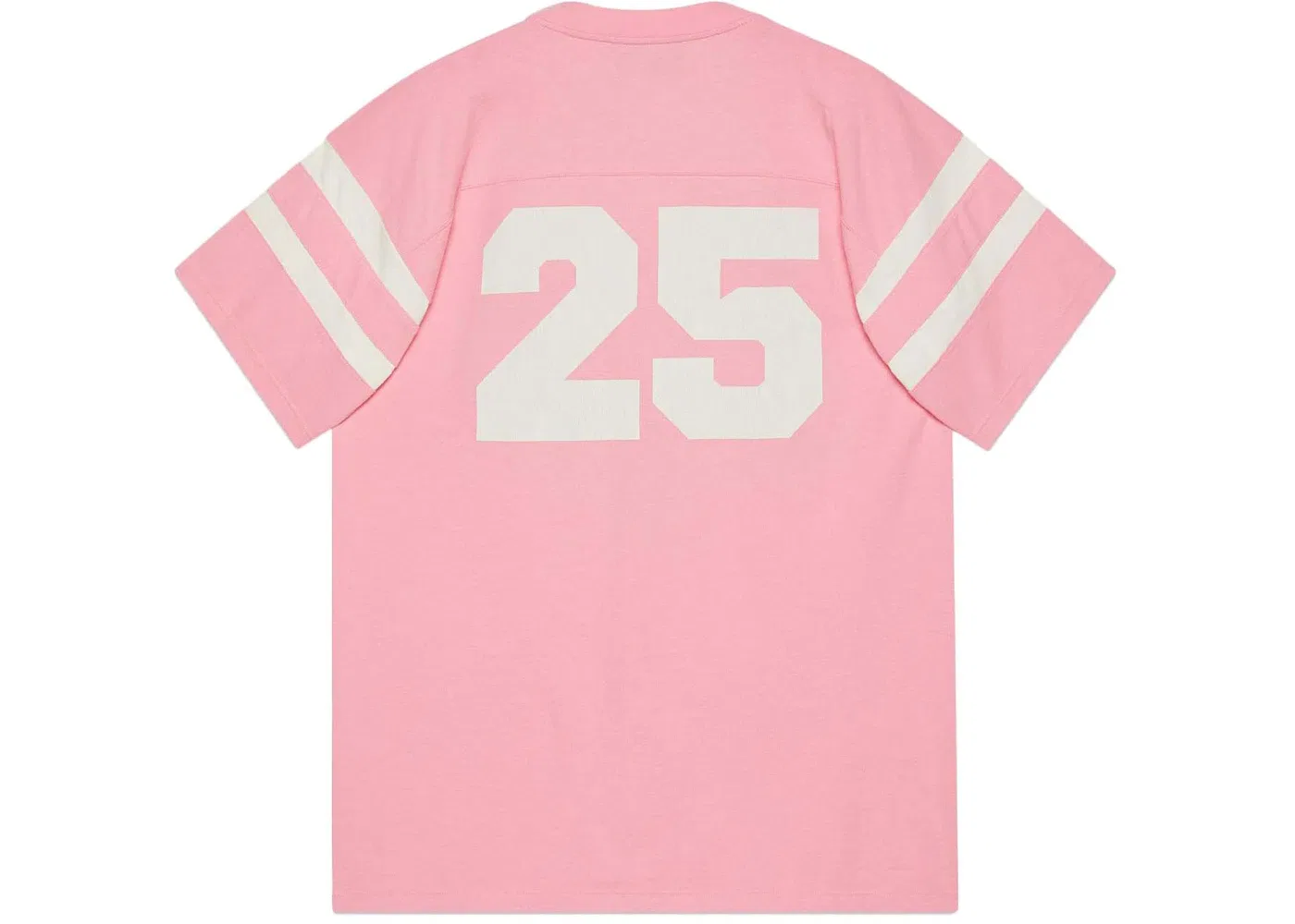 Женская футболка с принтом T-shirt Gucci, Pink — фото 2