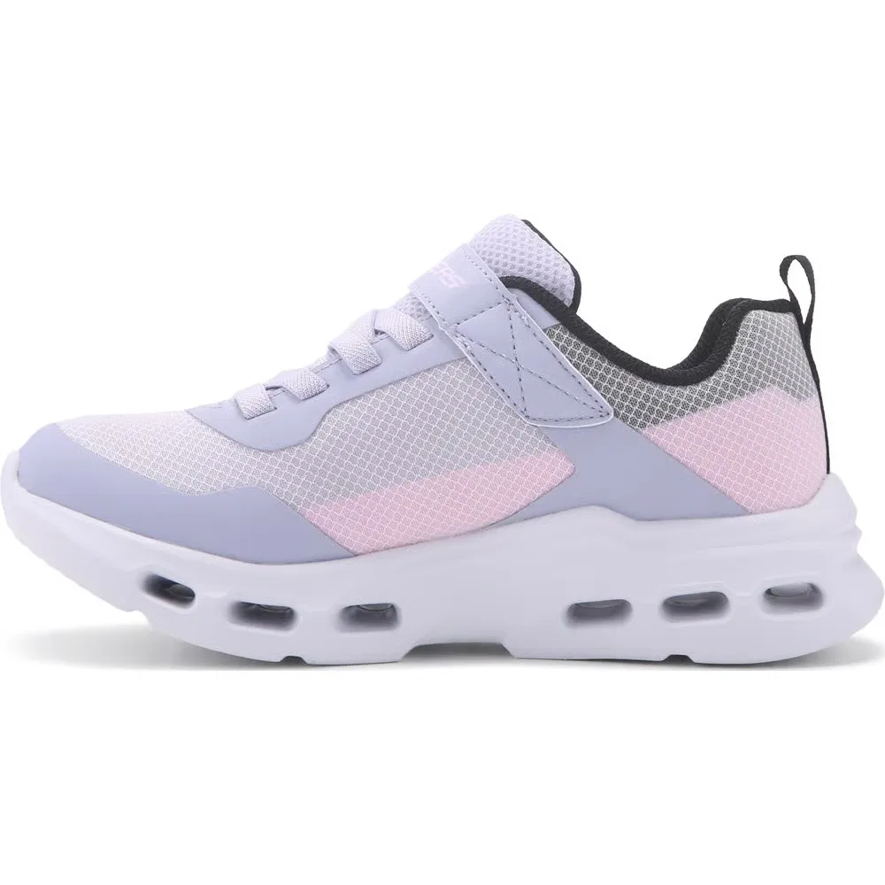 Детские кроссовки Glide-Step Hexa Skechers, Lavender — фото 3