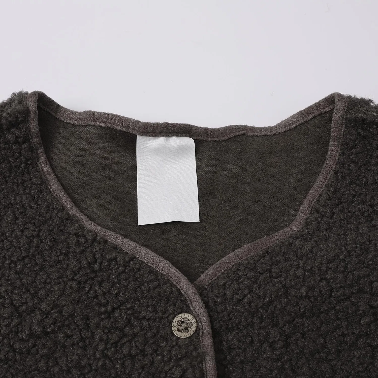 Женский утеплённый жилет с флисовой подкладкой Gizmo Vest, Caff — фото 4