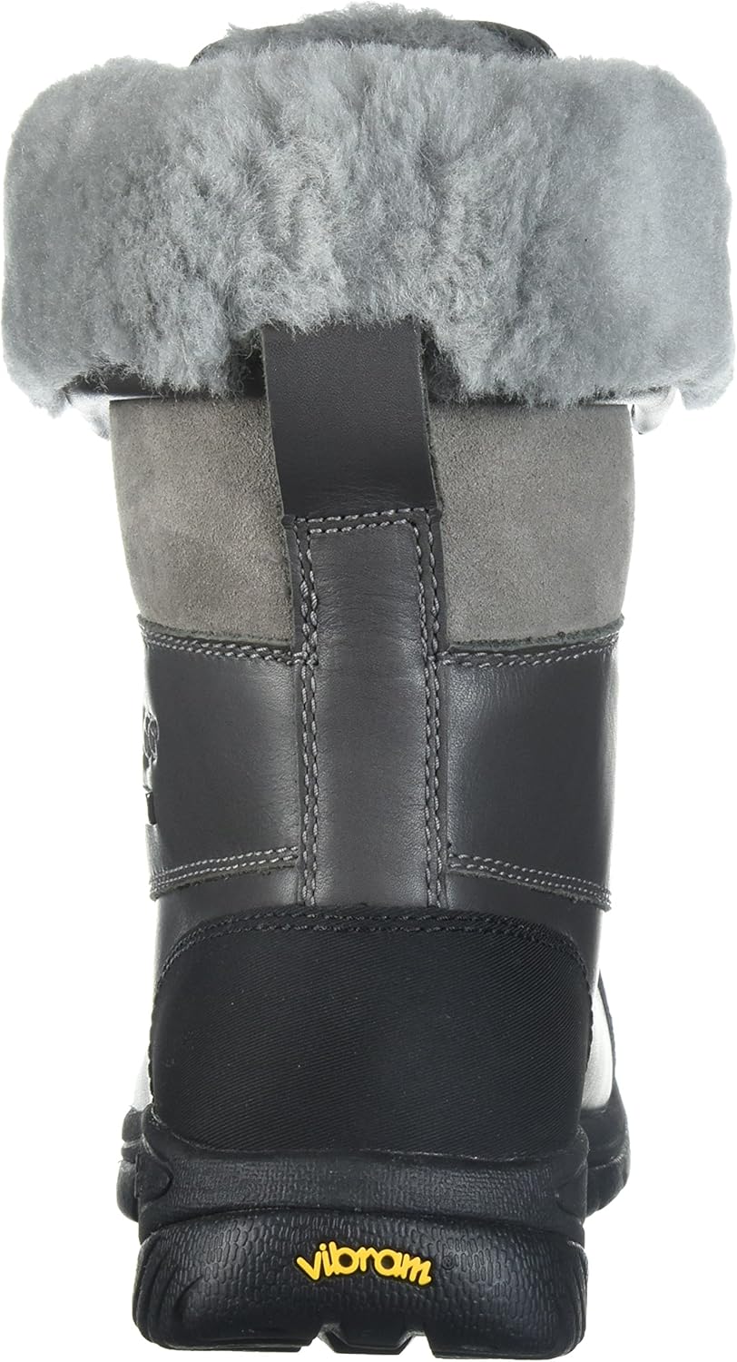 Мужские ботинки UGG Australia Butte, Metal — фото 3