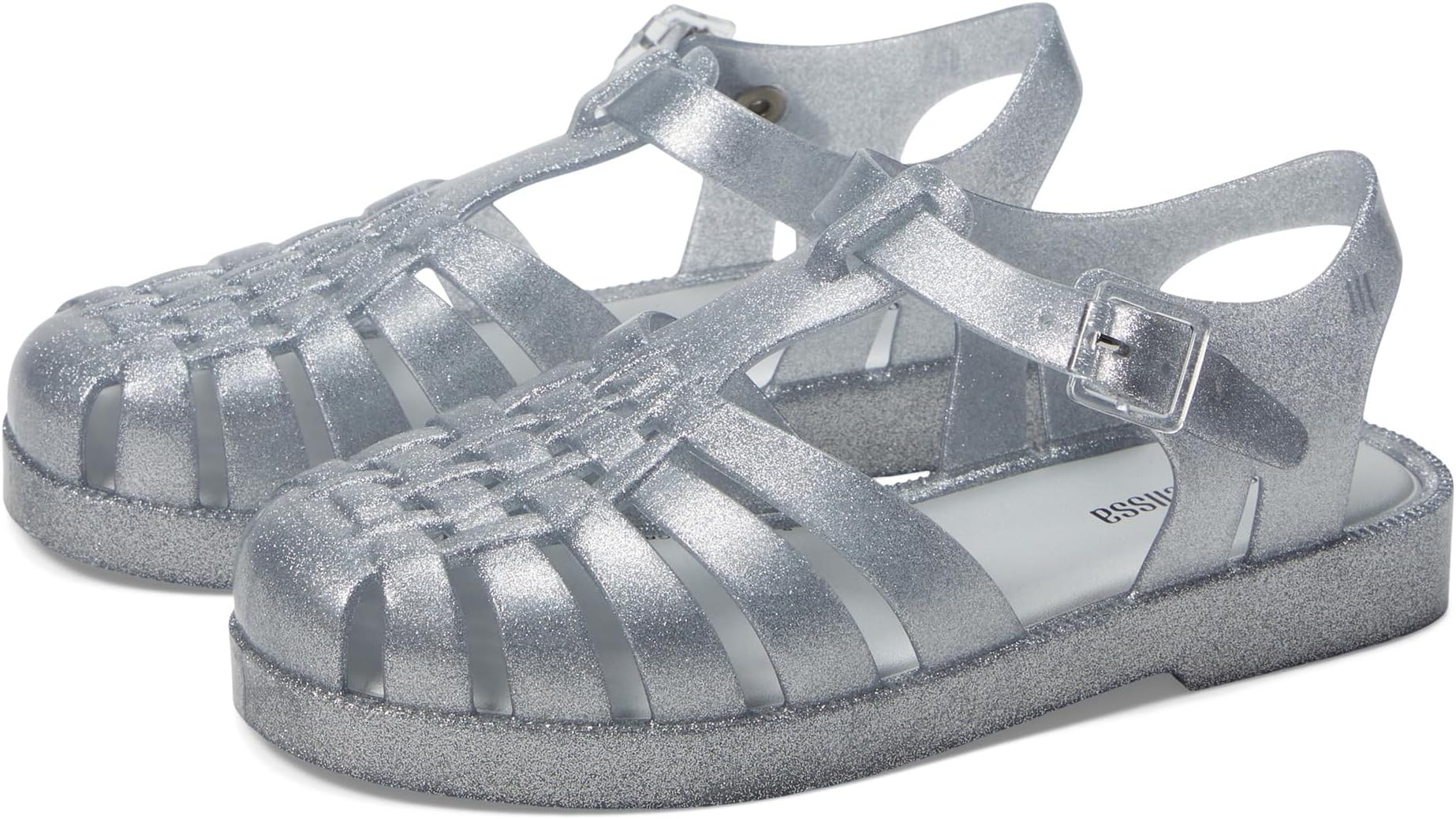 

Сандалии Mini Melissa Possession Shiny, Glitter Clear