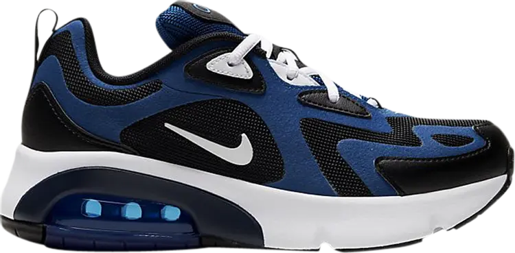 

Кроссовки Nike Air Max 200 GS 'Team Royal', синий