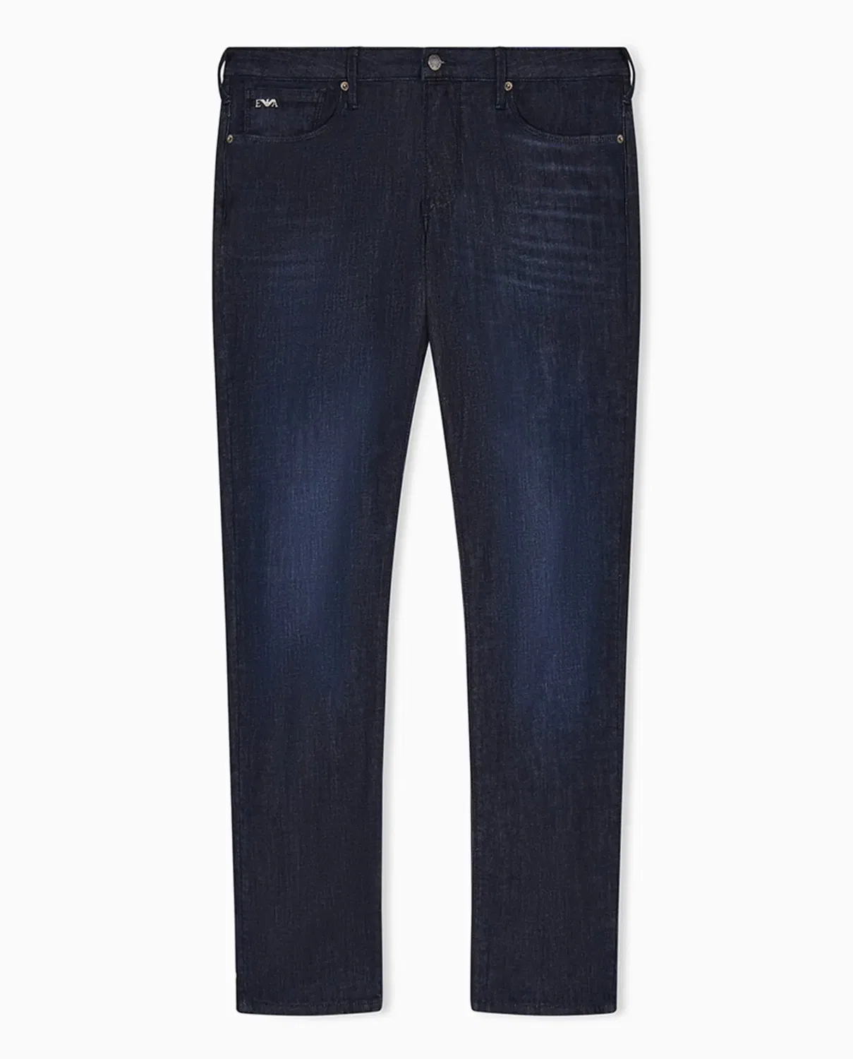 Мужские джинсы slim fit J06 Emporio Armani, Azul índigo — фото 4