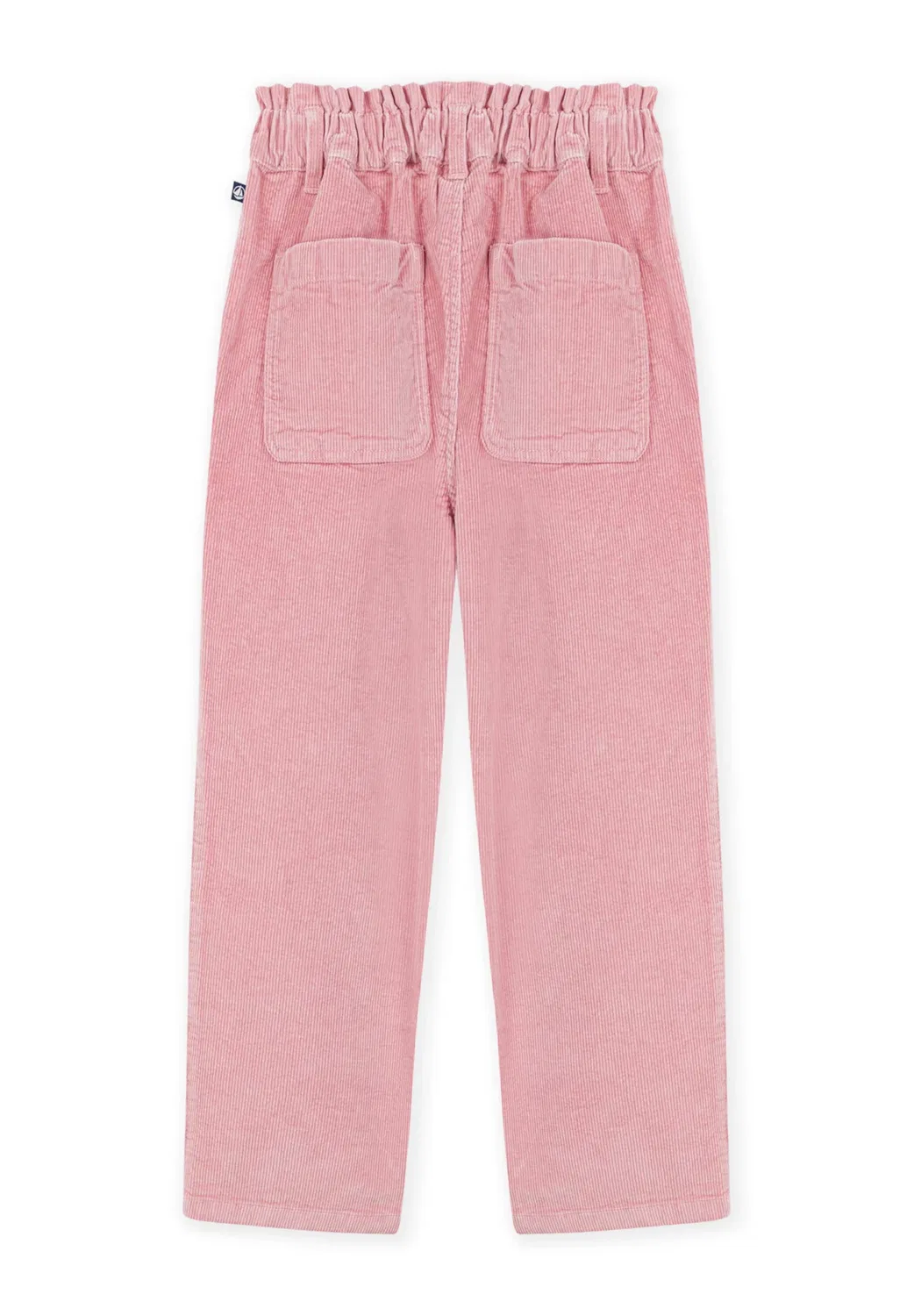 Детские вельветовые брюки - брюки Petit Bateau, Charme — фото 2