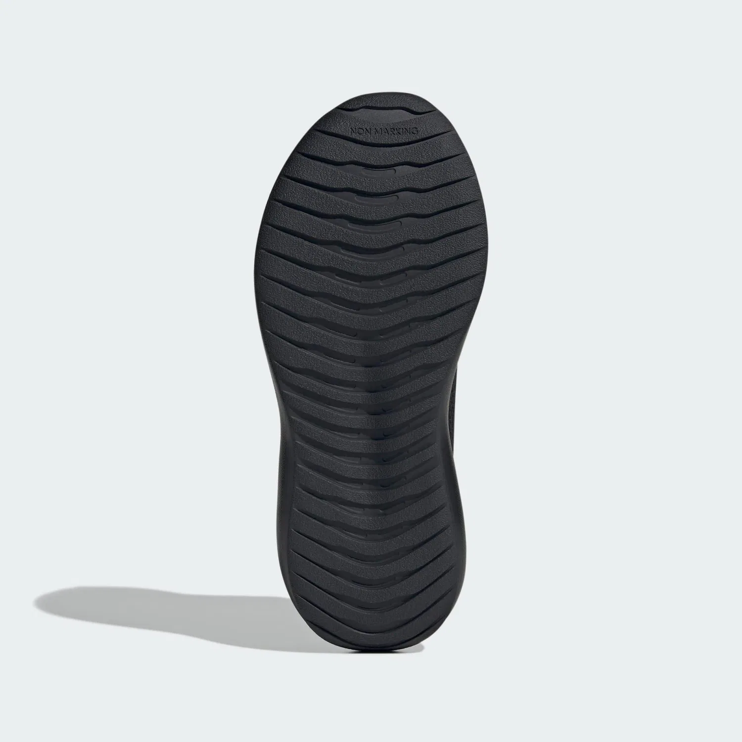 Детские кроссовки с шнуровкой Runfalcon 6 Adidas, Schwarz — фото 3