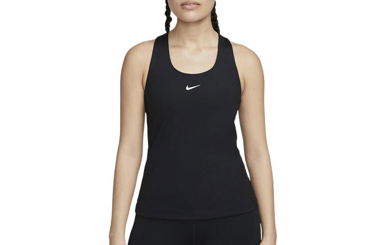 

Женский жилет Nike, Черный