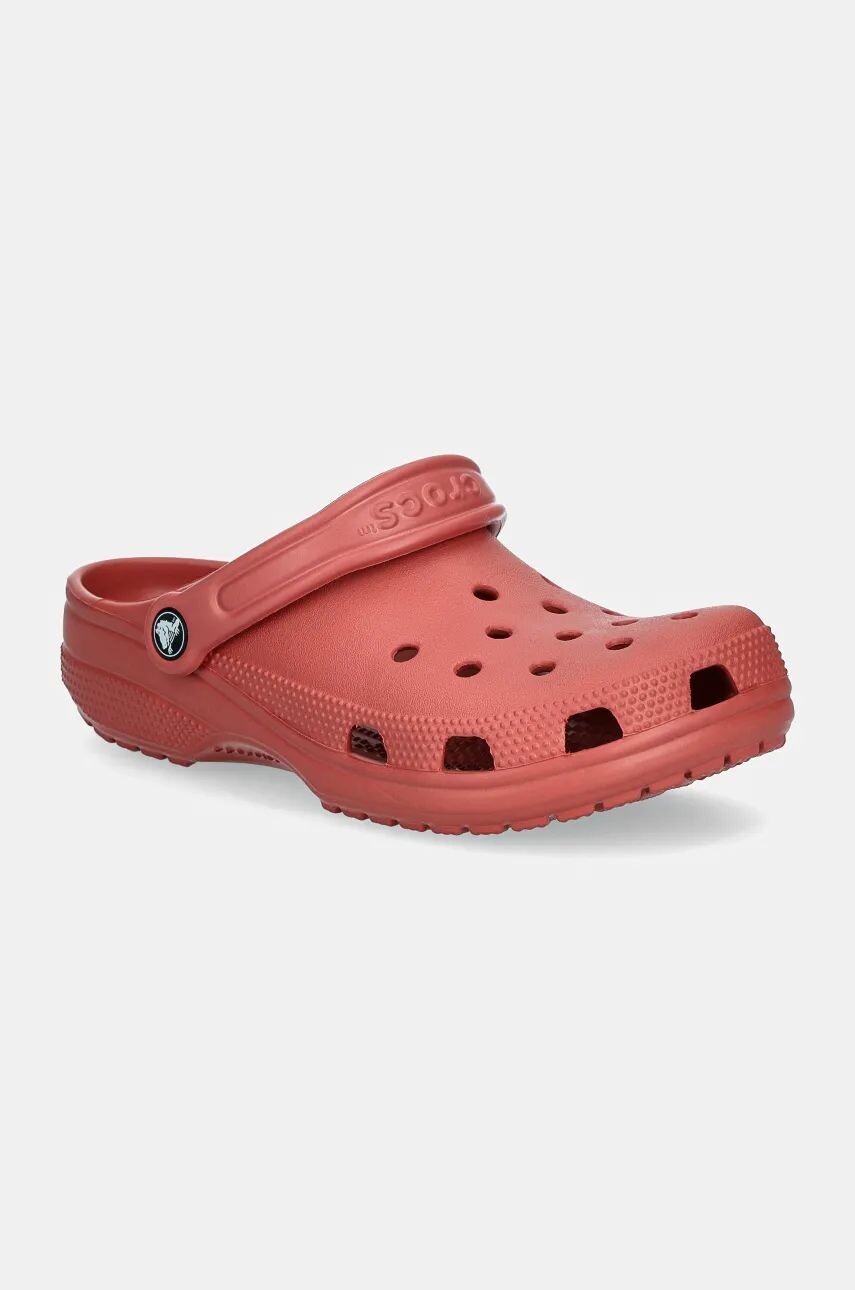

Шлепанцы Crocs Classic, красный