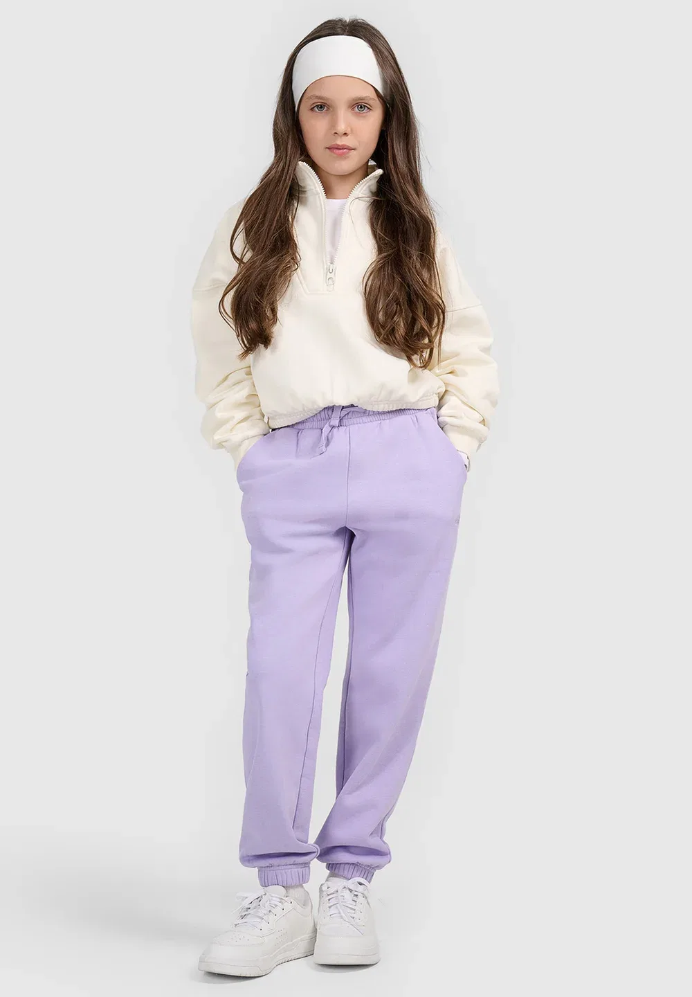 Спортивные штаны 4F, Violet
