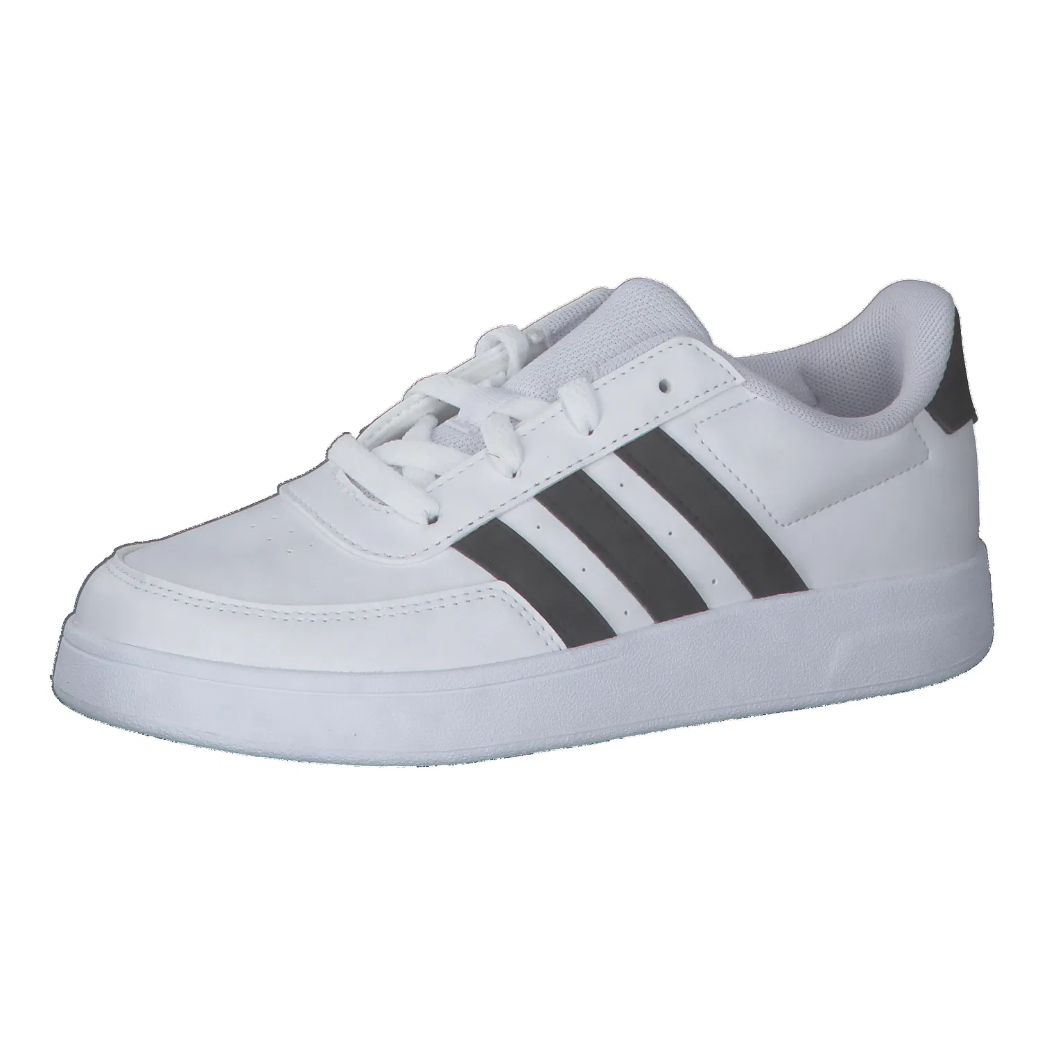 Детские кроссовки с принтом Breaknet 2.0 K Adidas, Weiss