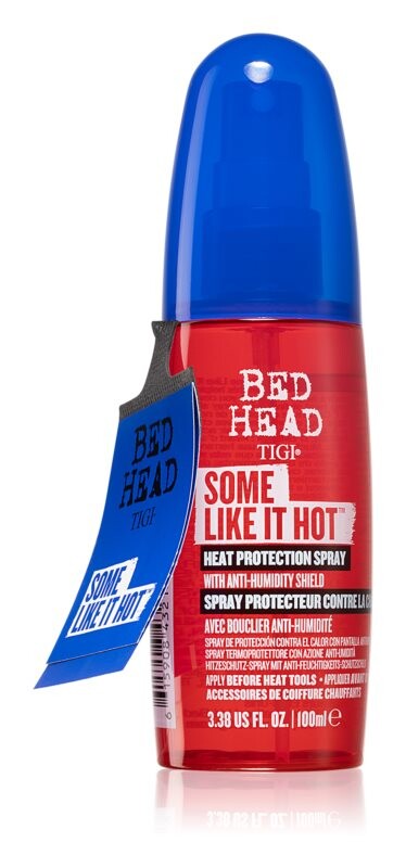 

Спрей для волос от высокой температуры TIGI Bed Head Some Like it Hot
