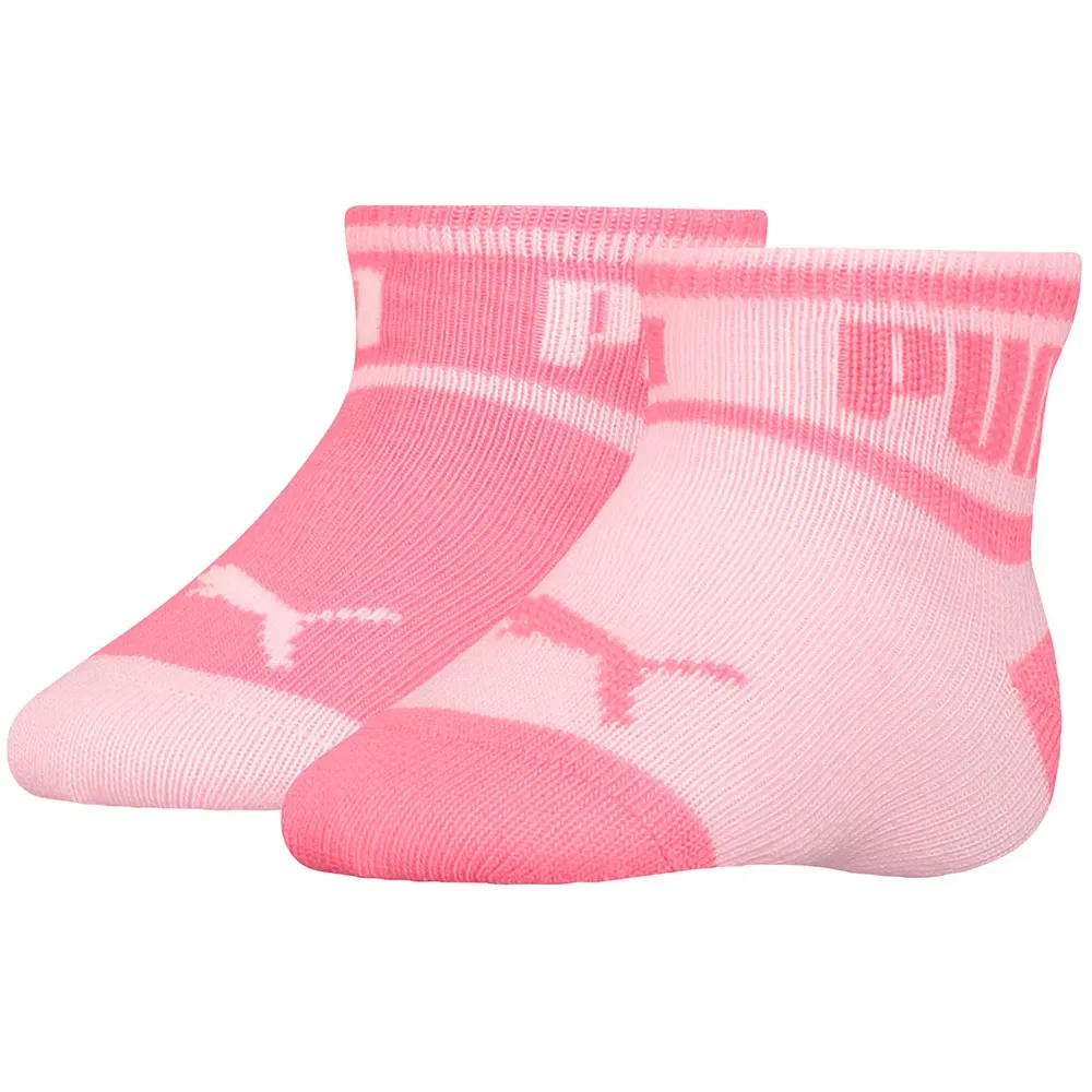 Носки Puma Wording, 2 пары, розовый