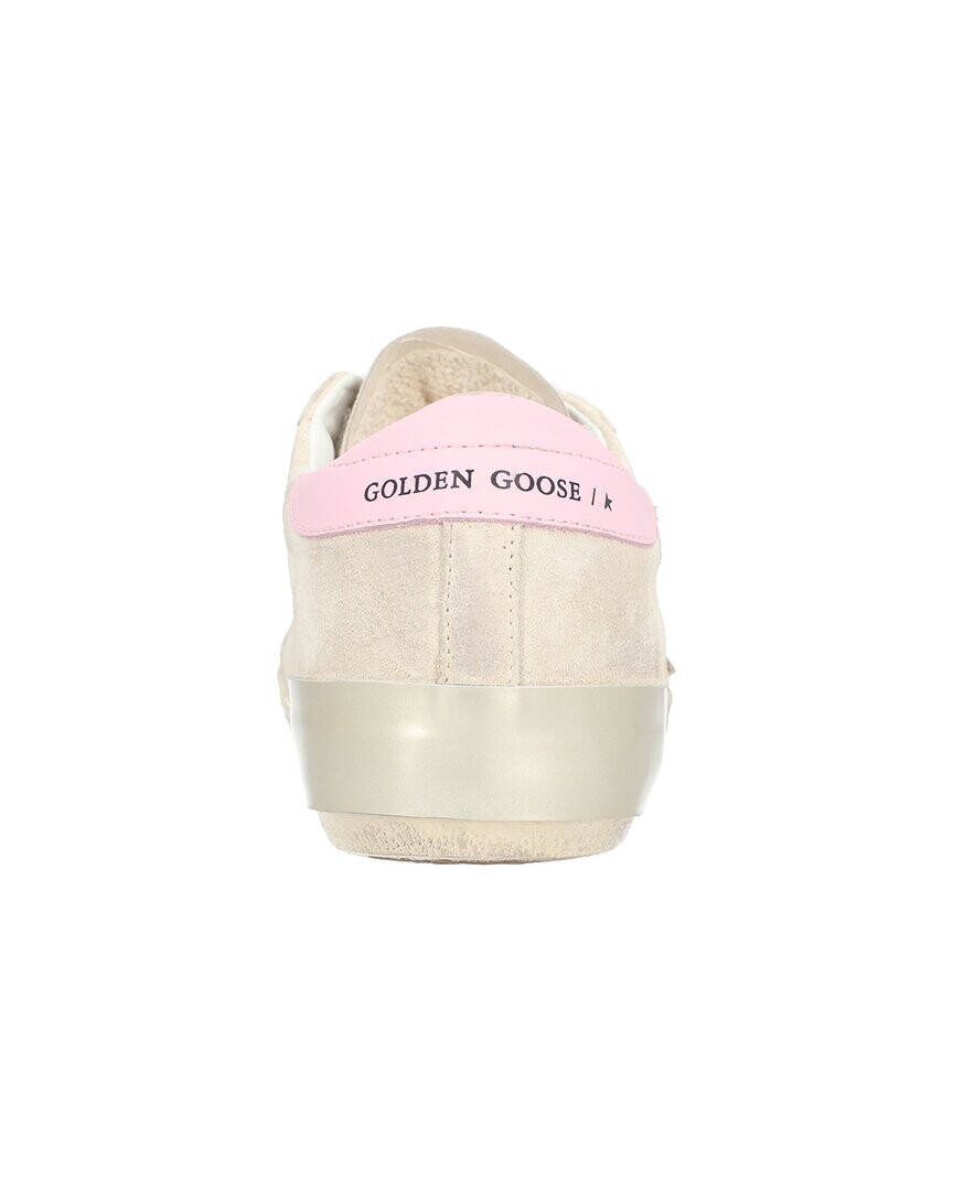 

Кожаные кроссовки Golden Goose Superstar, белый