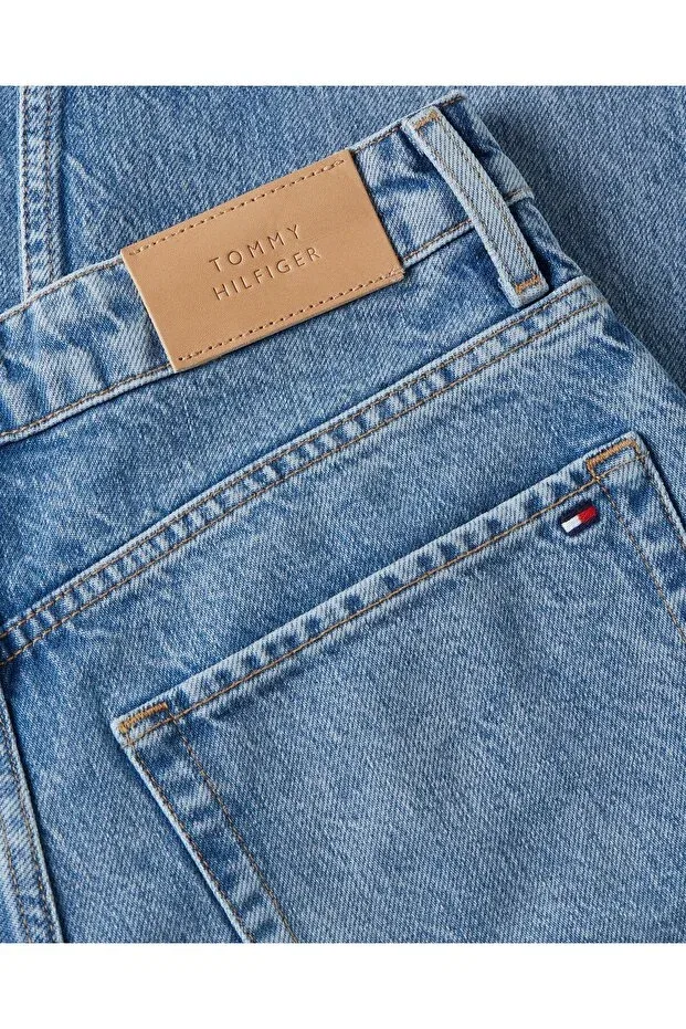 Женские джинсы скинни Tommy Hilfiger, 1a8 Or — фото 3