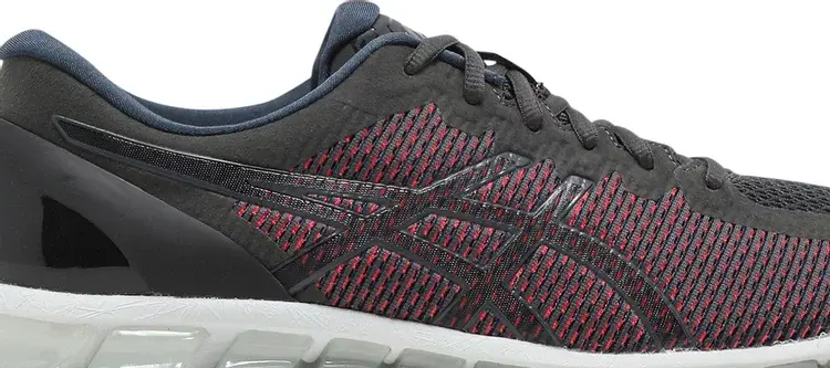 Кроссовки gel quantum 360 cm 'metropolis polar shade' Asics, красный — фото 3