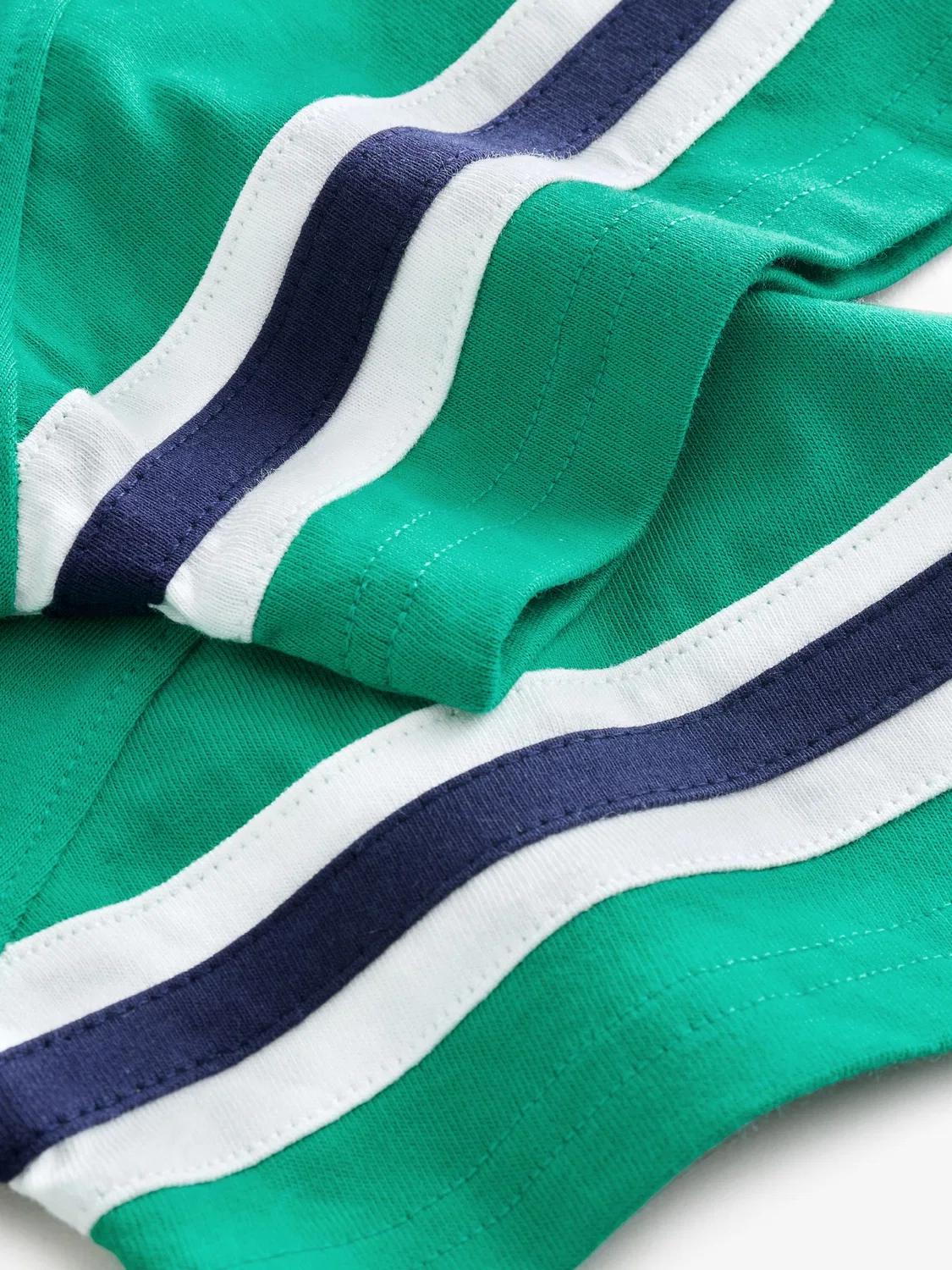 Футболка с графическим принтом Gap Green Brannan Bear Varsity, зеленый — фото 3