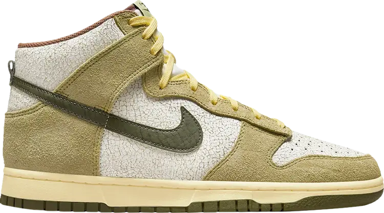 

Кроссовки Nike Dunk High 'Re-Raw', коричневый, Коричневый;серый, Кроссовки Nike Dunk High 'Re-Raw', коричневый