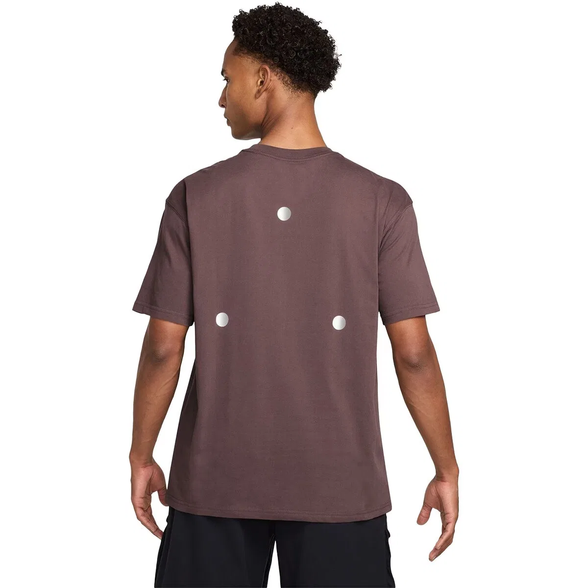 Мужская футболка с принтом ACG Dri-FIT Reflective Logo T-Shirt Nike, Tattoo — фото 3