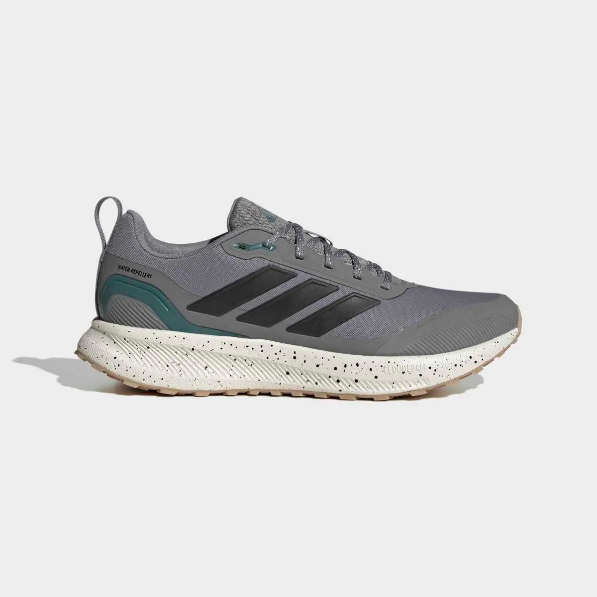 

Мужские беговые кроссовки Runfalcon 5 TR adidas, серый