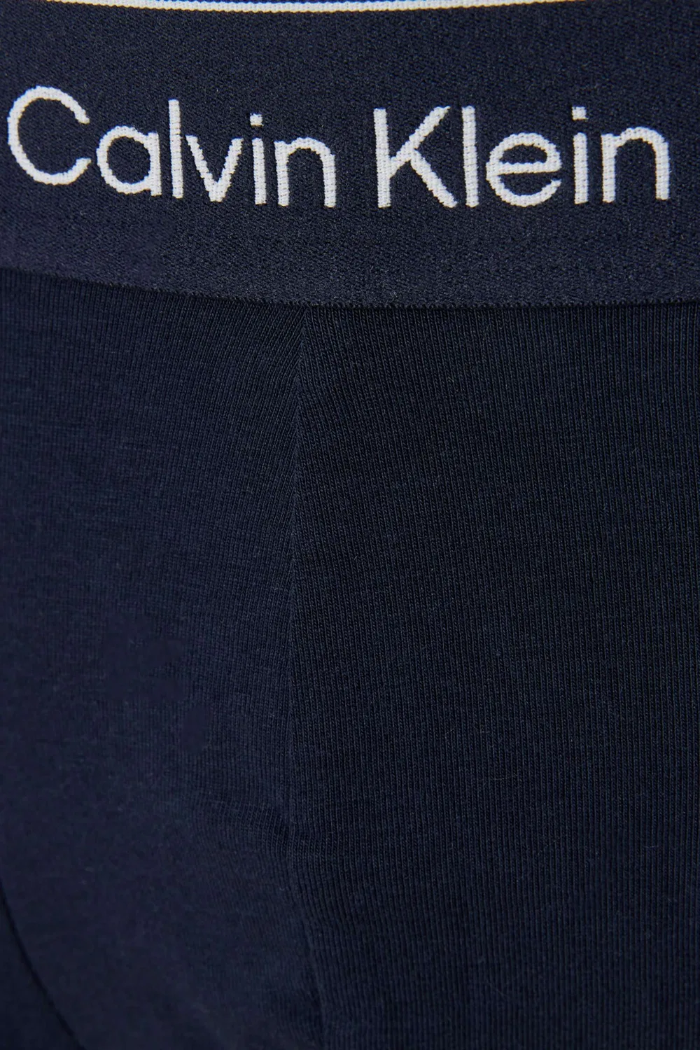 Трусы-боксеры хлопковые комплект из 3 штук Icon Cotton Stretch Calvin Klein — фото 2