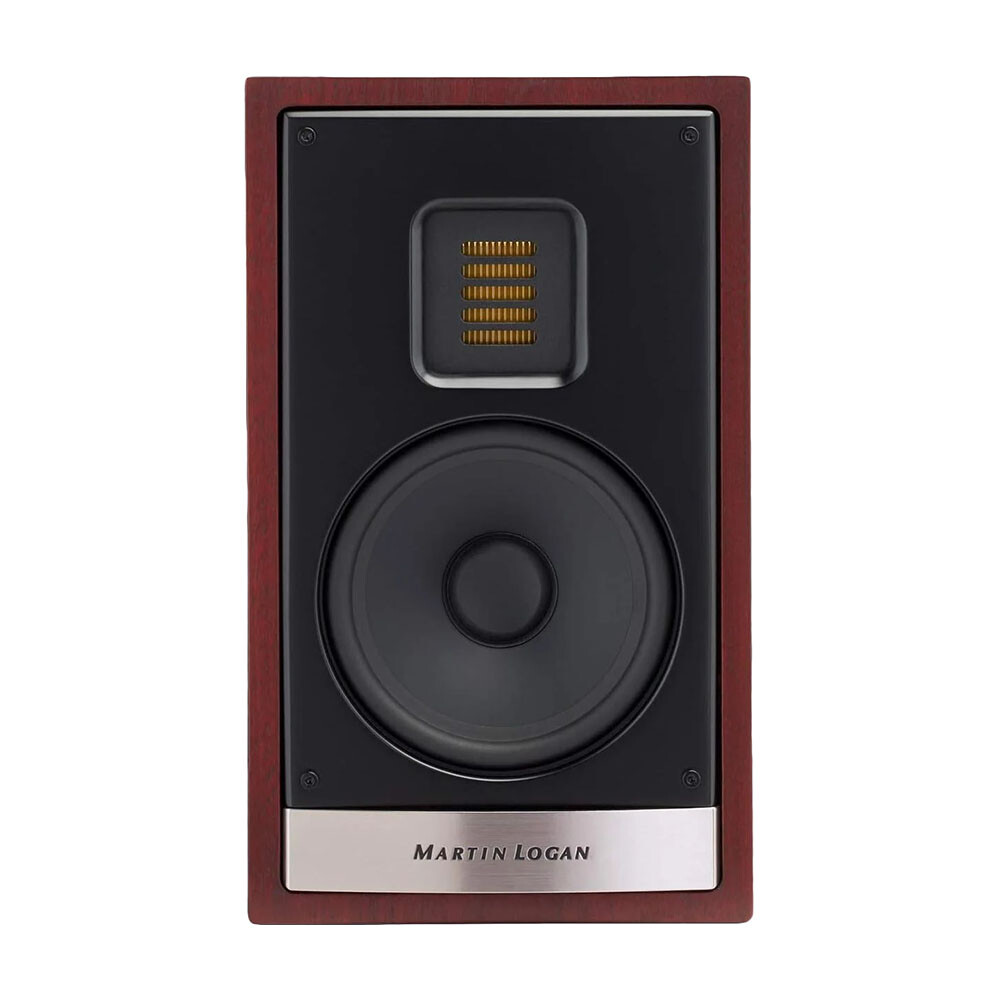 Полочная акустика MartinLogan Motion 15i, 1 шт, красный орех — фото 2