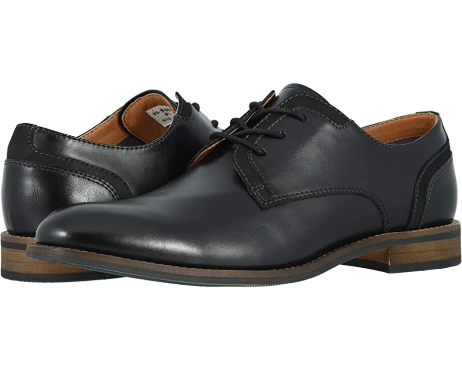 

Оксфорды Bradford Dockers, черный