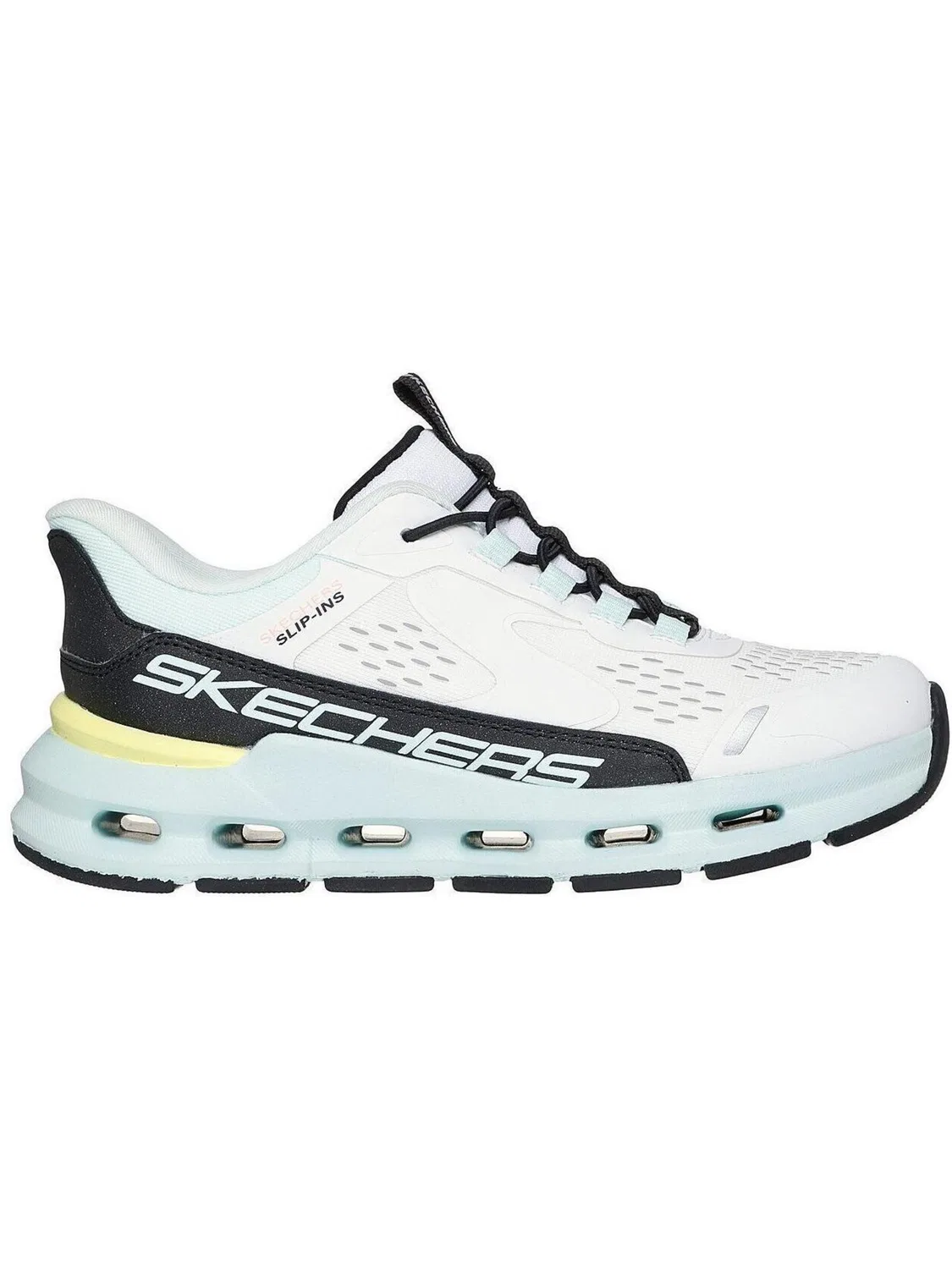 Кроссовки Skechers Glide-step - Vista белого цвета — фото 3