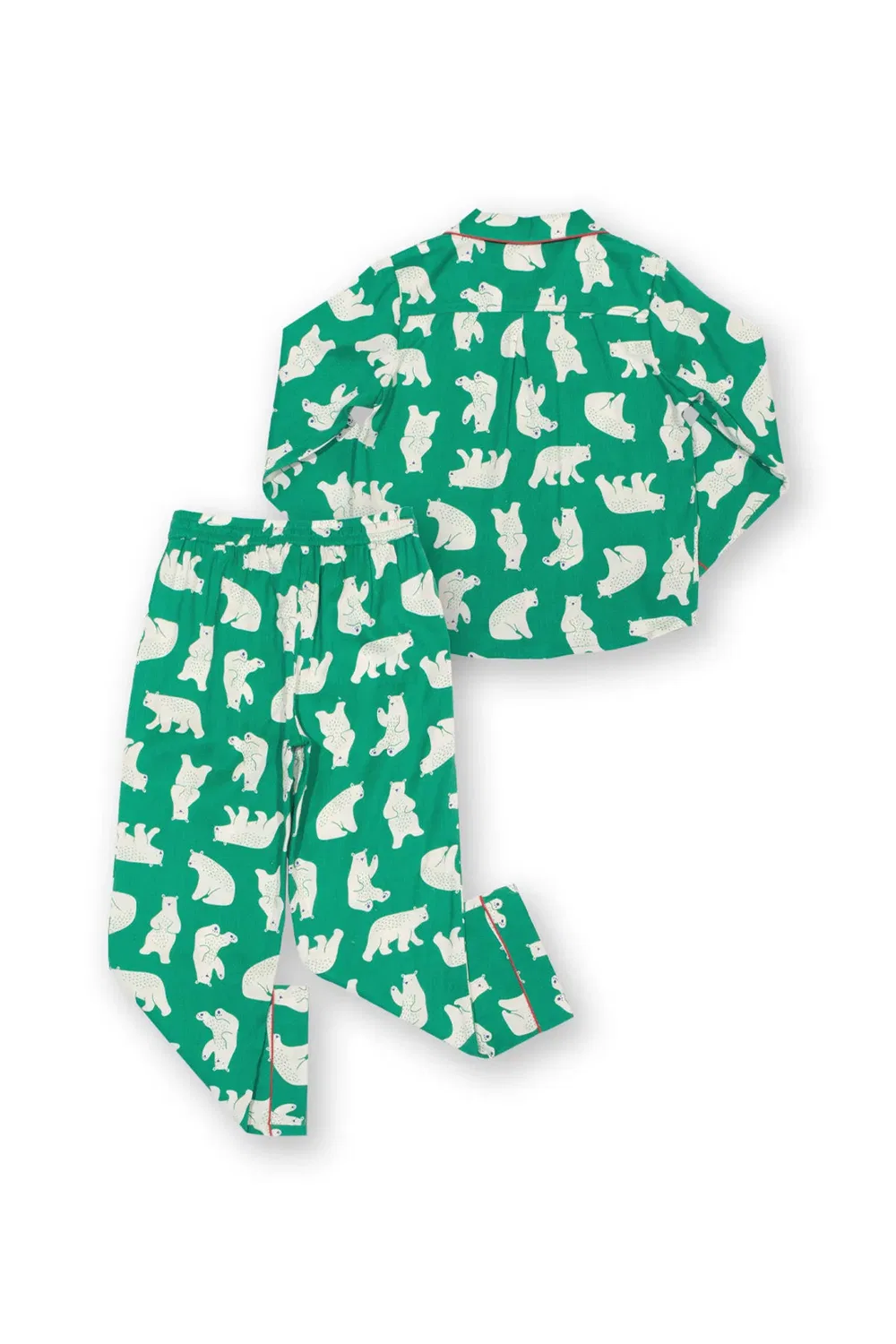 Детская пижама Hello Bear Kite, Green — фото 4