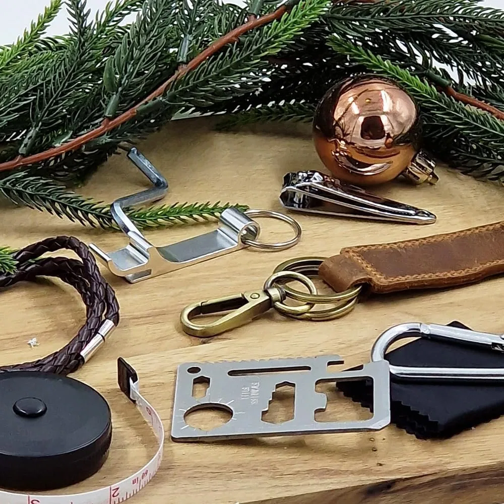 Набор для ухода Advent Calendar для мужчин, matrasa, 24 отделения, Мужская книга — фото 3