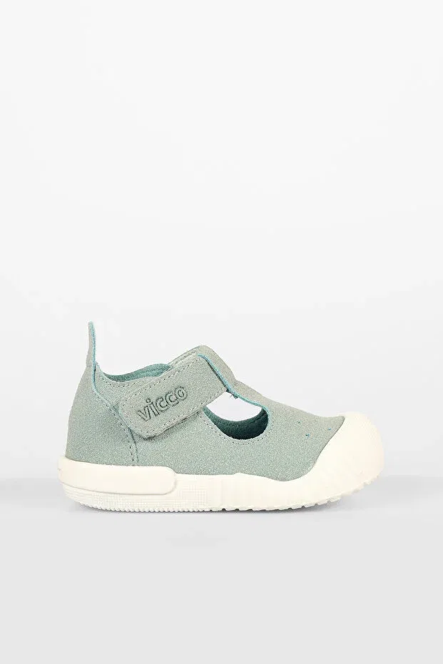 Детская обувь для мальчиков с принтом Loro ii basic men's first step blue, Vicco, Blue