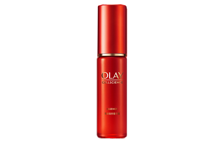 Olay Red Bottle Premium Essence Serum для уплотнения, борьбы с акне, против морщин, увлажнения и восстановления 30ml — фото 4