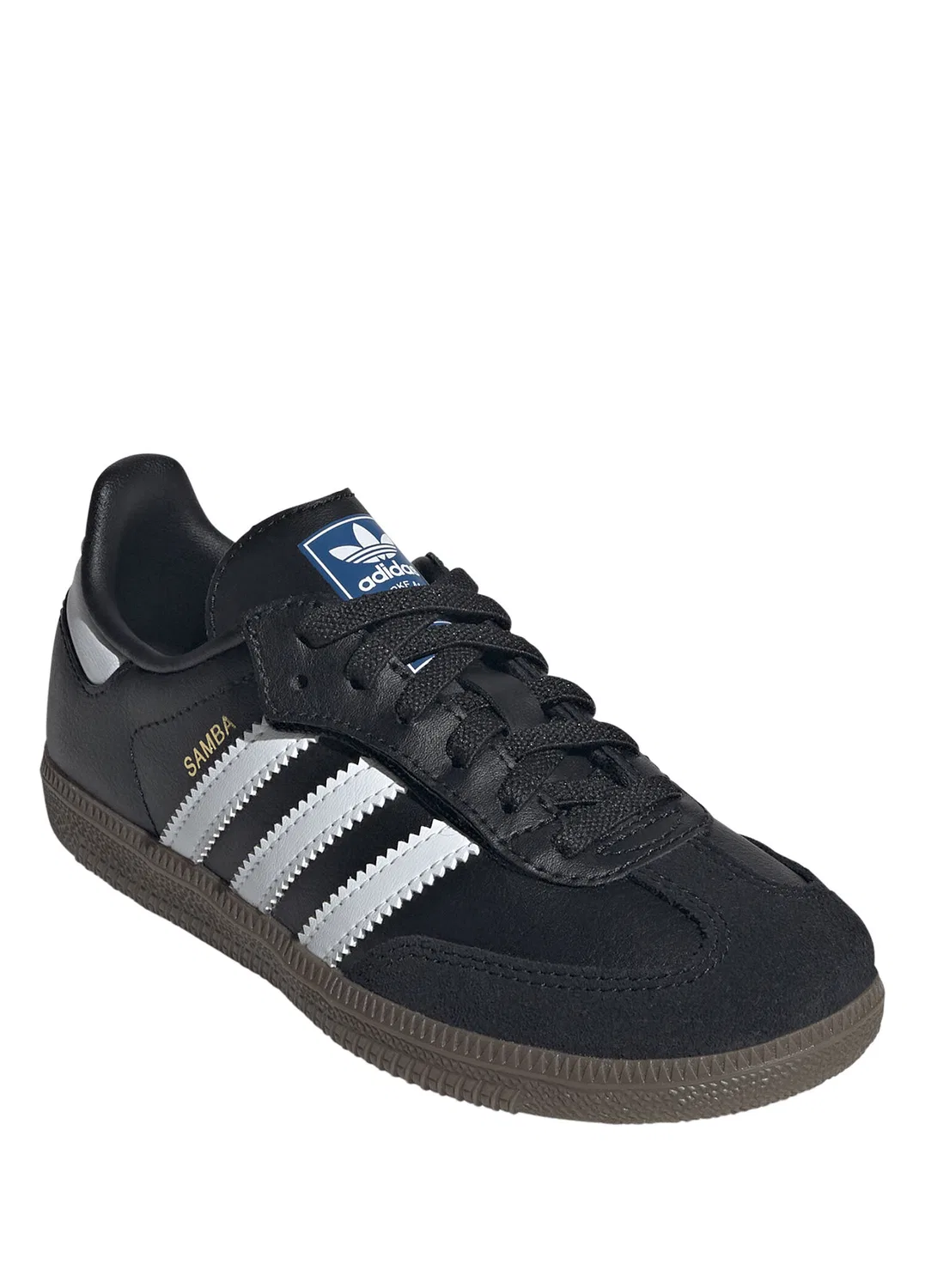 Кроссовки Samba OG Adidas, black — фото 2