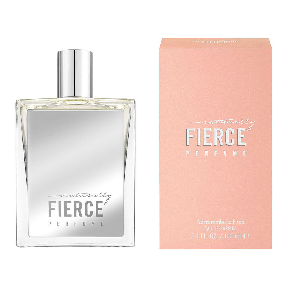 Abercrombie & Fitch Naturally Fierce парфюмированная вода для женщин, 100 мл — фото 3