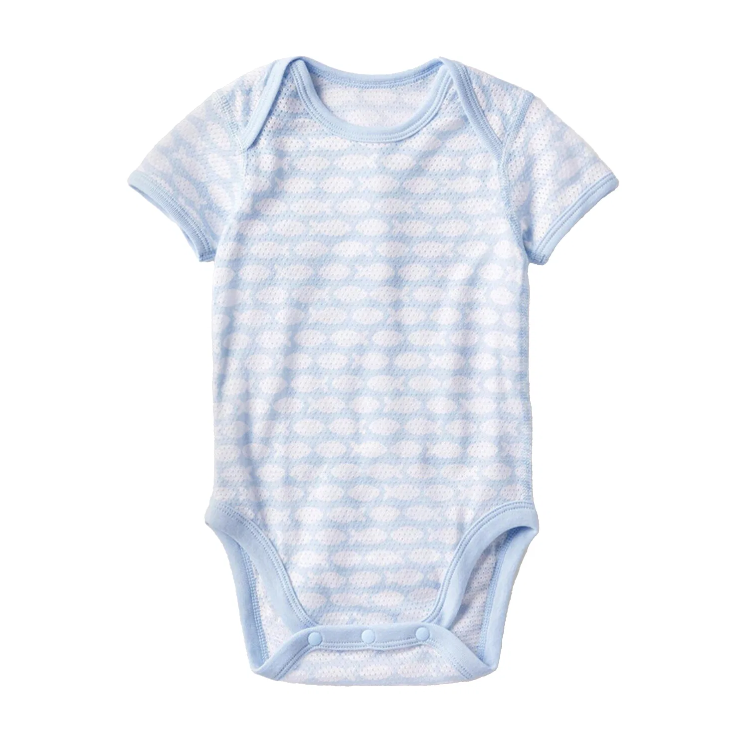 Детский комбинезон для малышей Sky Blue UNIQLO