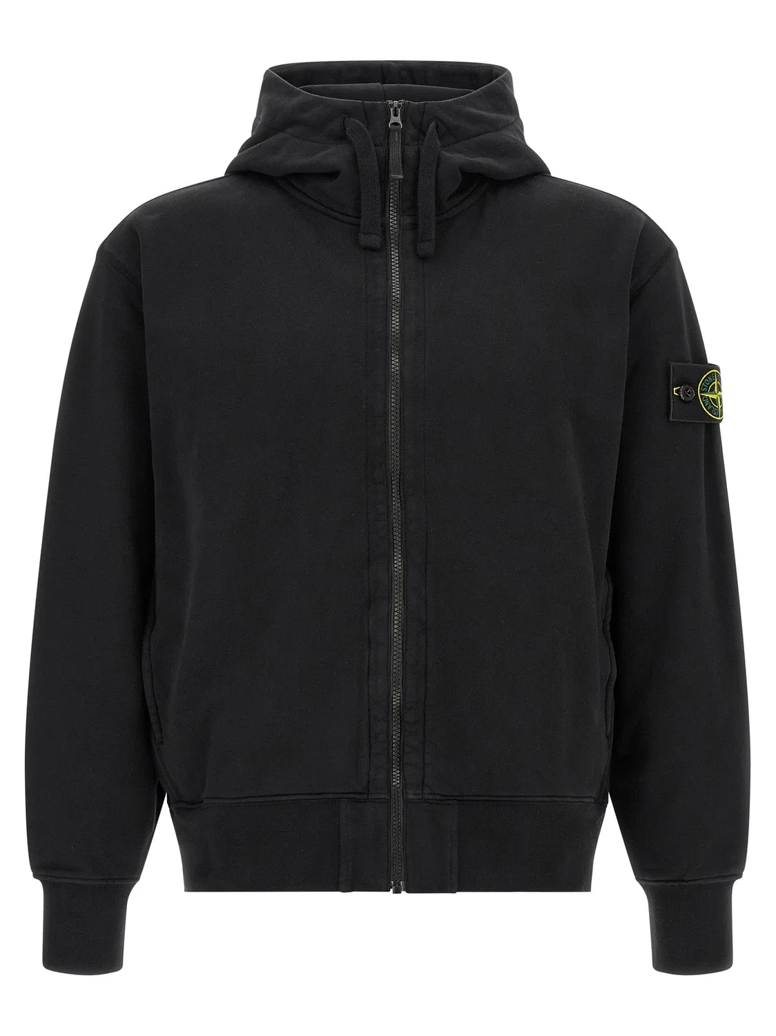 Толстовка 6100009 Stone Island, черный