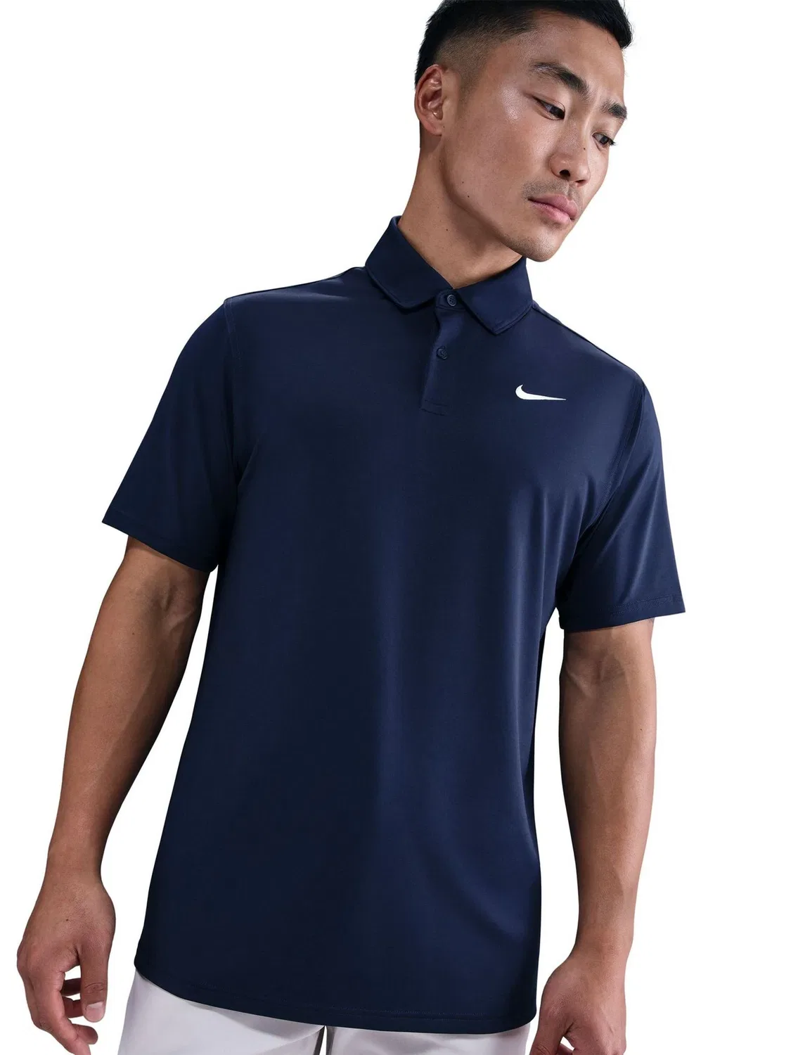 Поло Nike Dri-FIT Golf, синий