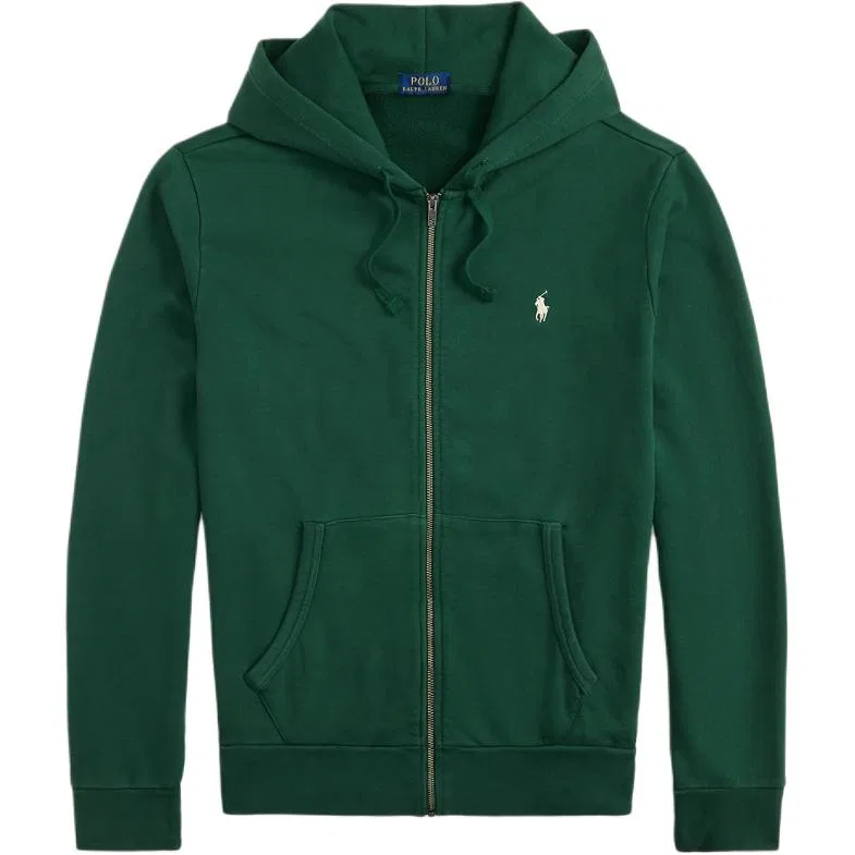 Мужская толстовка с принтом FW25 Polo Ralph Lauren, Green