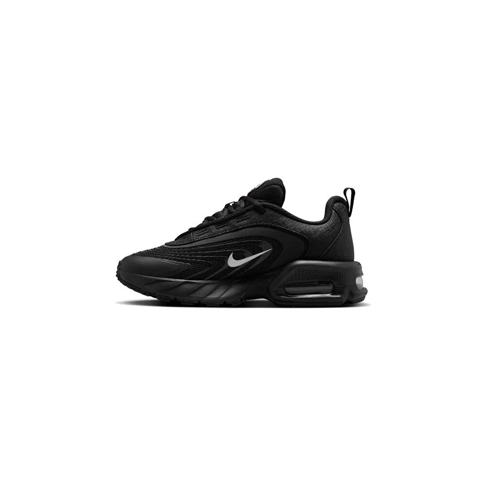 Детские кроссовки Nike Air Max Fire (GS) IF2622-002 Black — фото 2