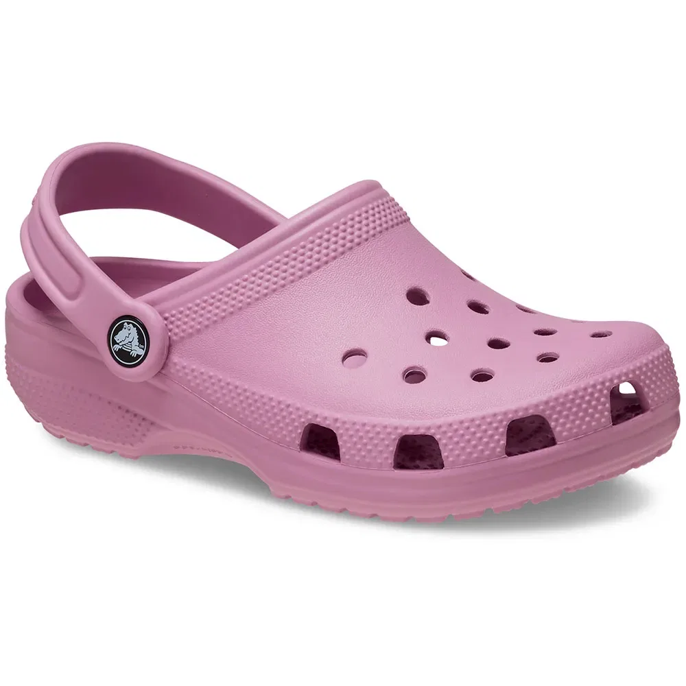 Клоги Classic Toddler Crocs, фиолетовый